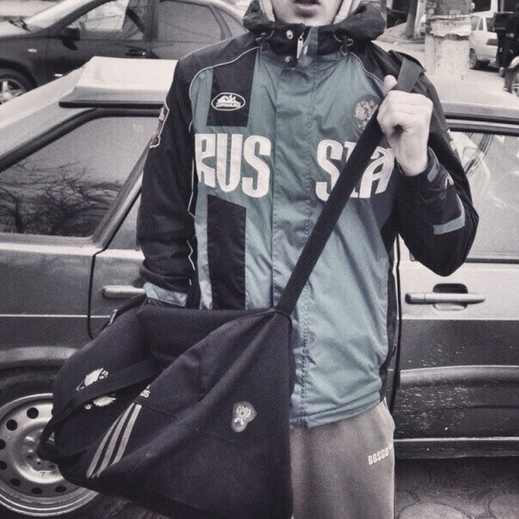 Константин Ягудин