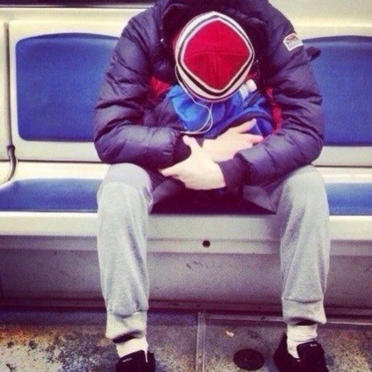 Бродяга по жизни
