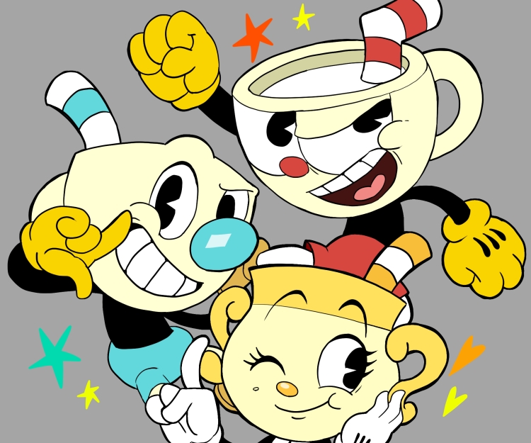 Cuphead