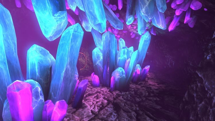 Синие Самоцветы АРК Aberration