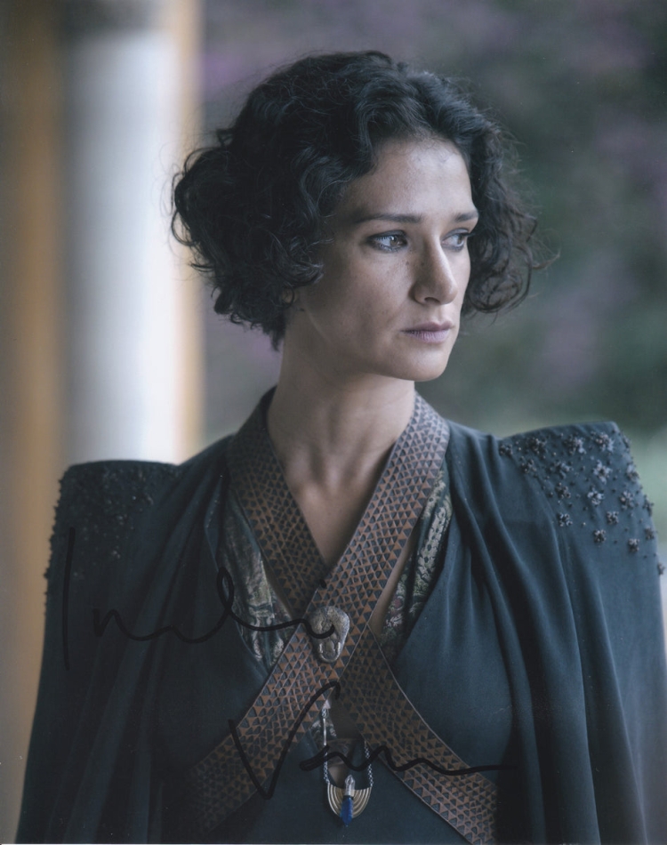 Indira Varma Images