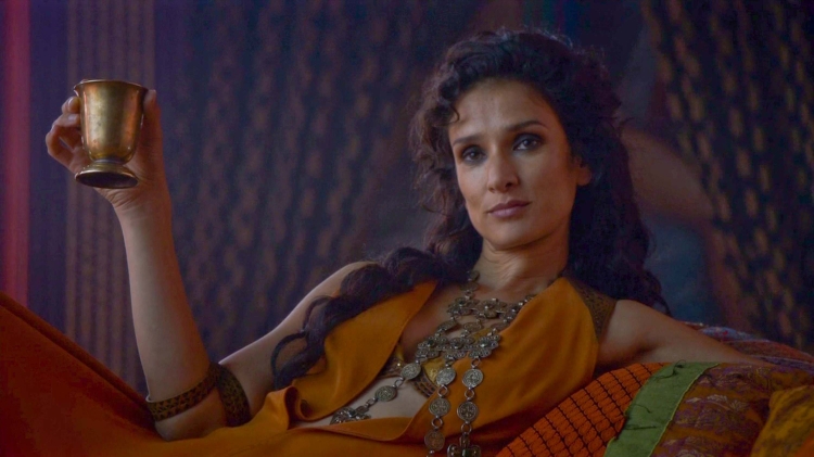 Indira Varma Images