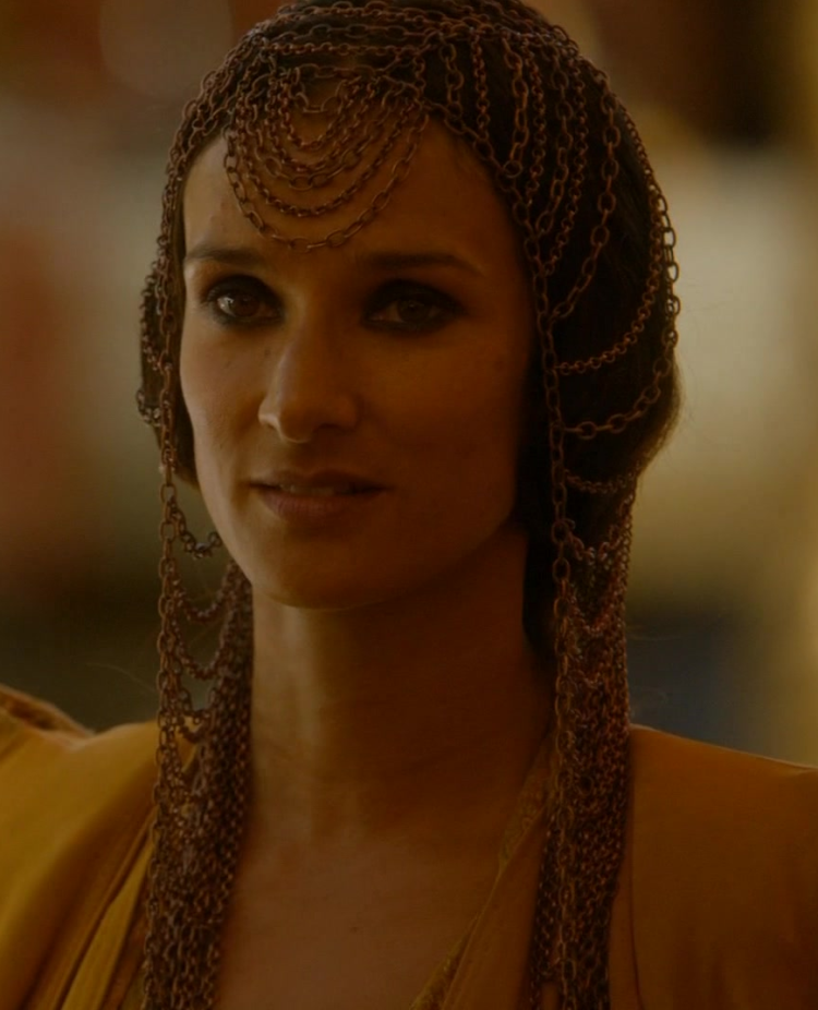 Indira Varma Images