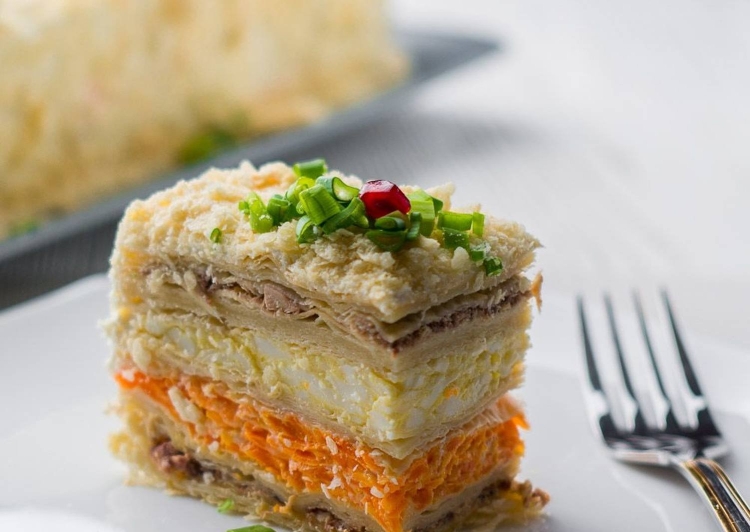 Красивые и вкусные торты