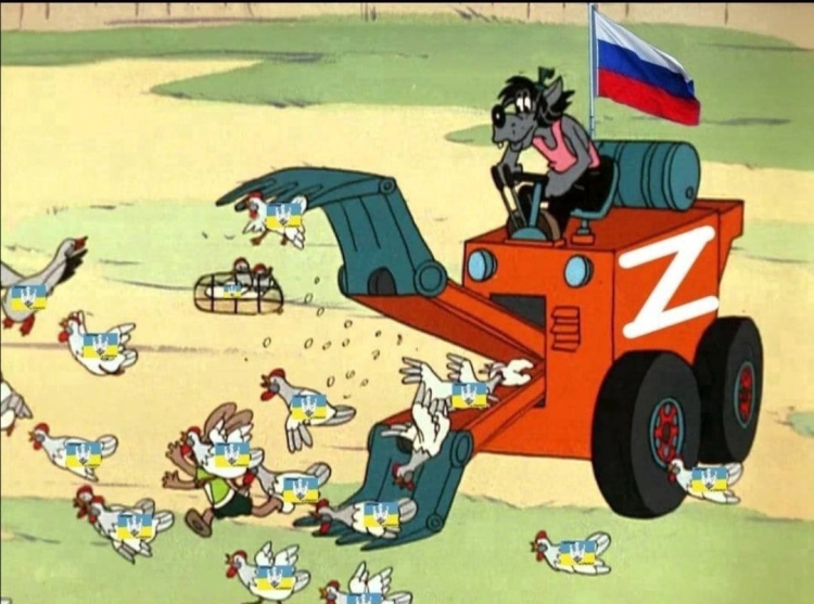 Волк (ну, погоди!) Wiki