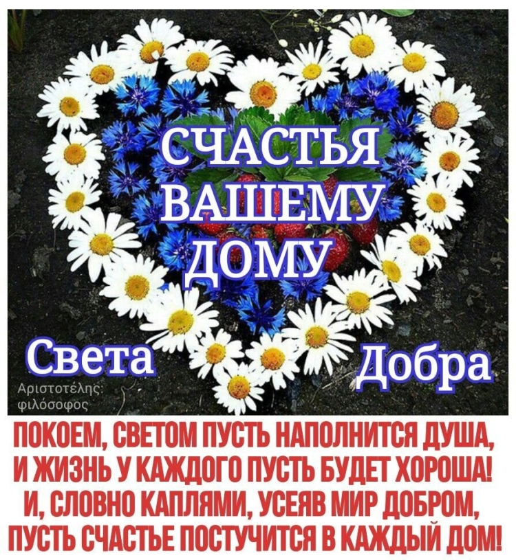 Здоровья мира и добра