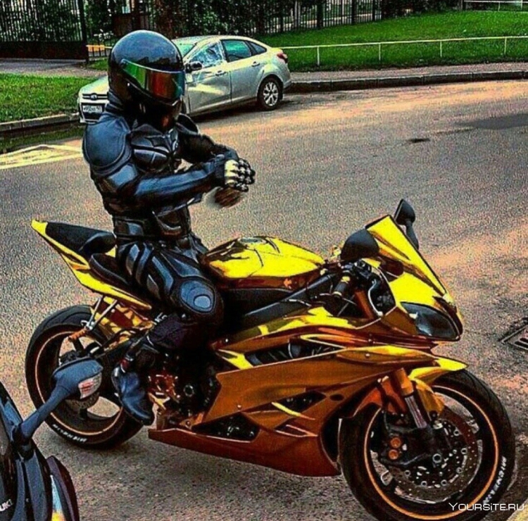 Yamaha r1 GMW