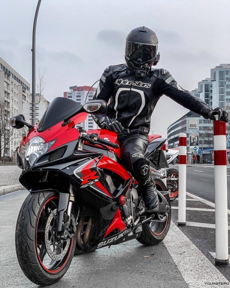 Yamaha r6 Custom