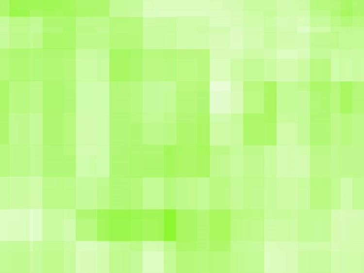 Зеленые квадраты фон