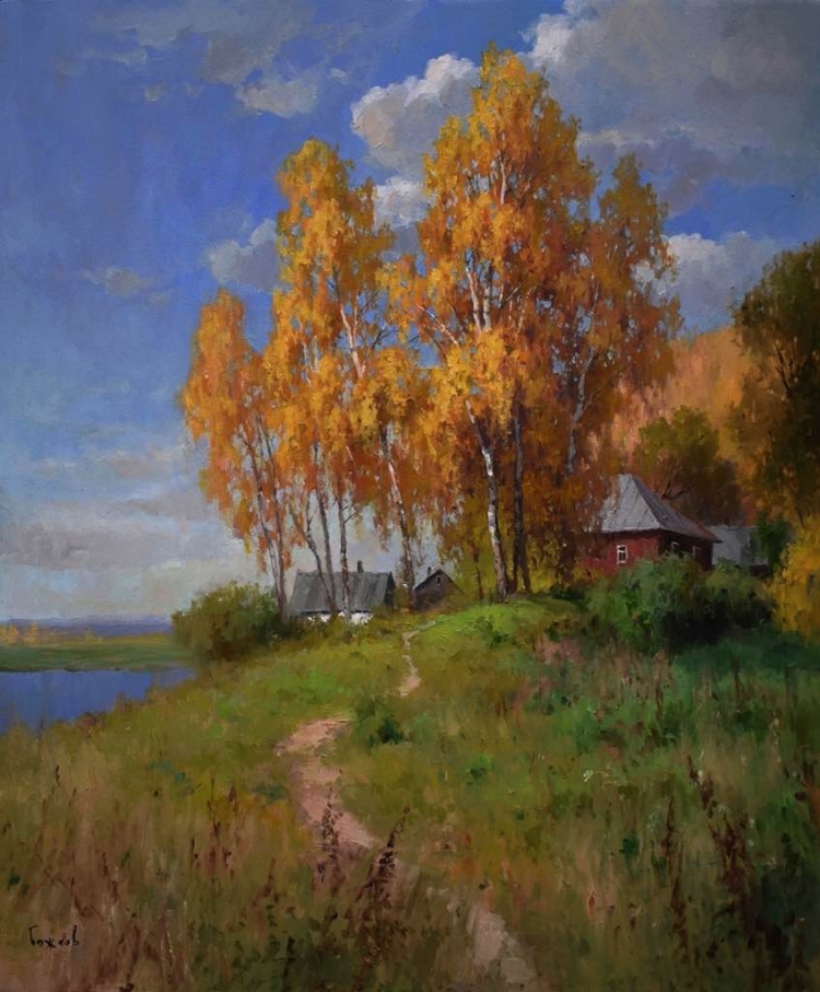 Божков Роман Александрович художник