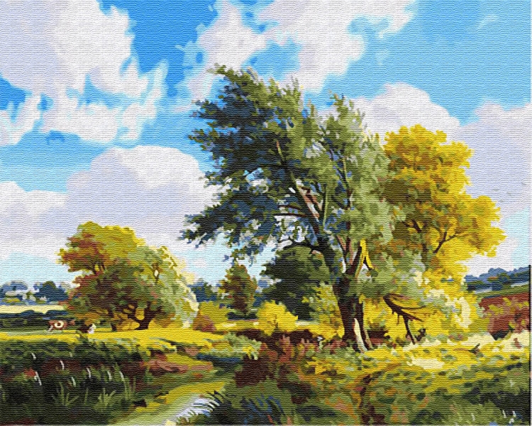 Художник Прищепа Игорь картины