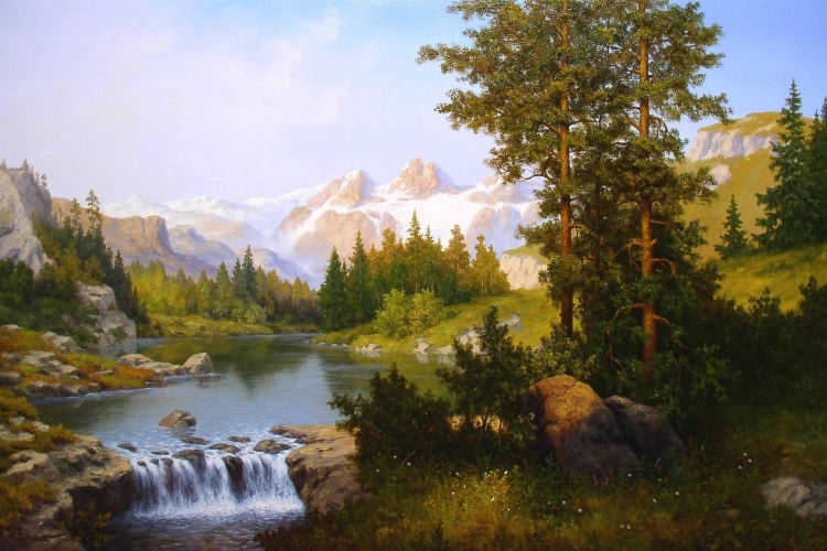 Соловьев Сергей Николаевич художник
