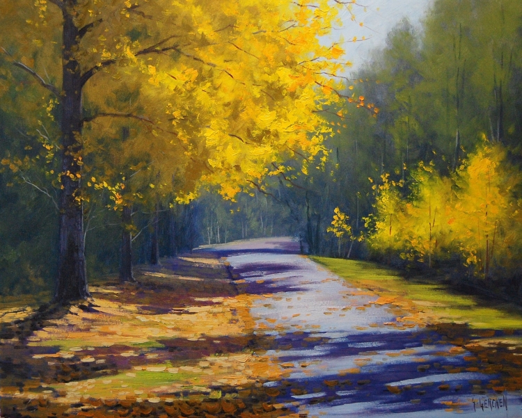 Художник Graham Gercken