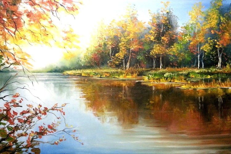 Фэнтези природа