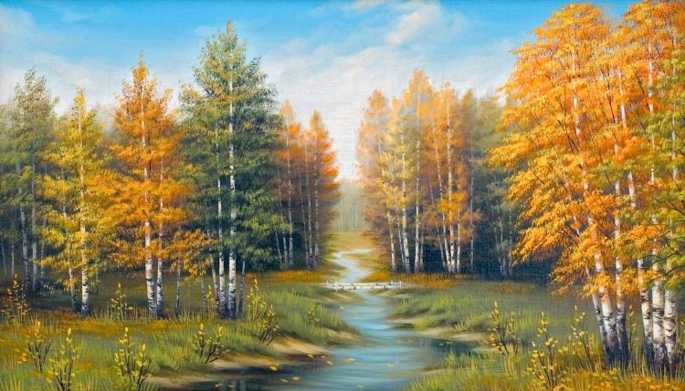 Leonid Afremov картины
