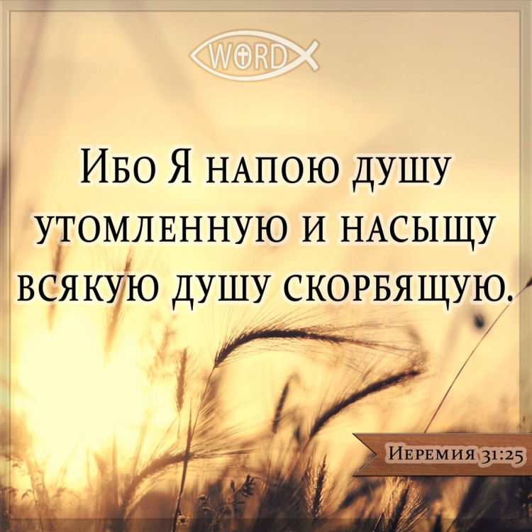 Цитаты из Библии в картинках