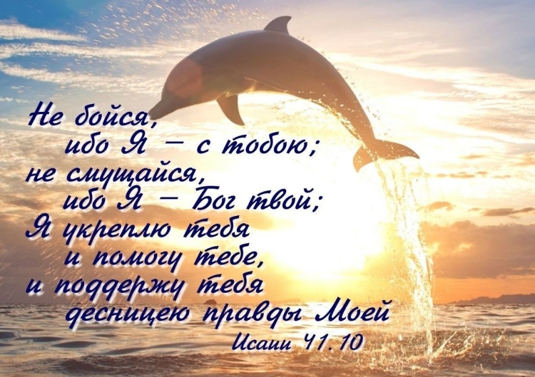 Христианские стихи из Библии