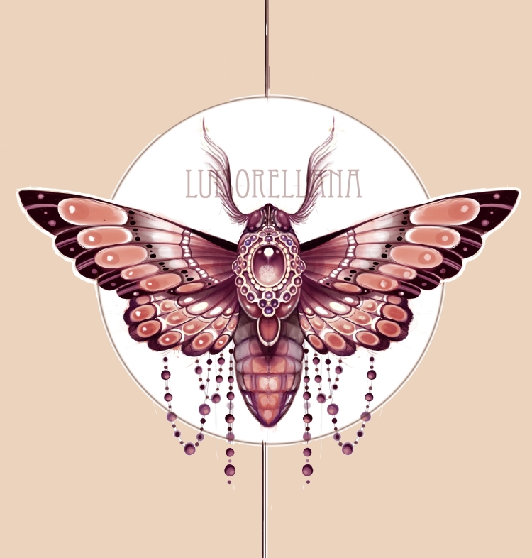 Automeris jucunda