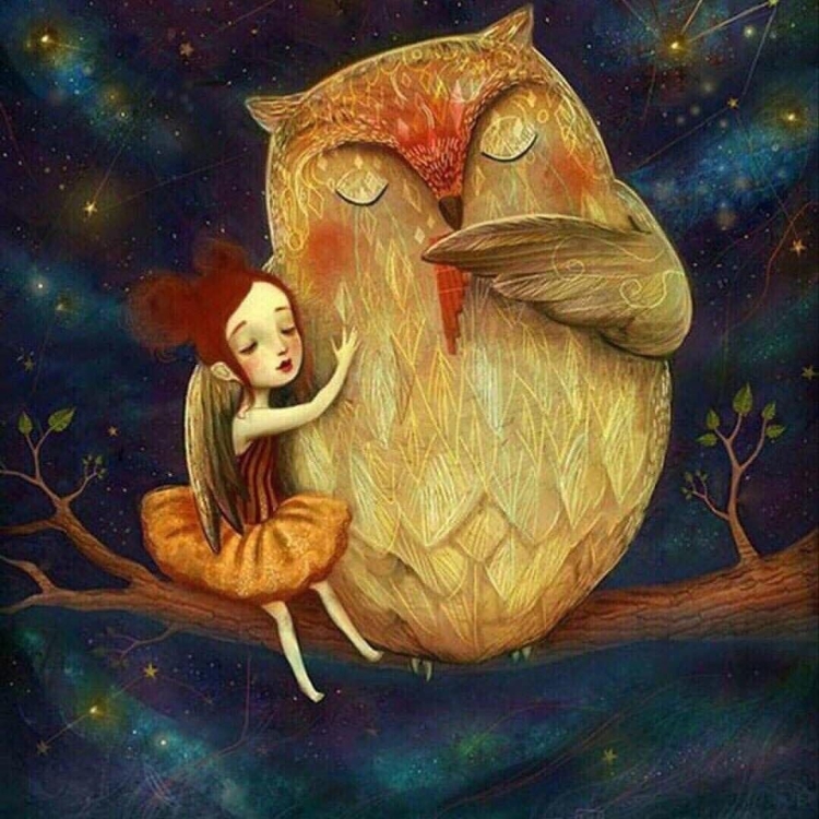 Две Совы арт