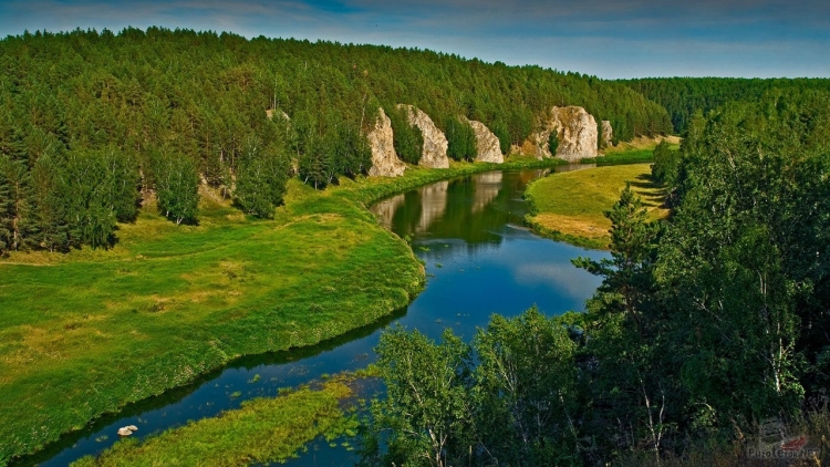 Природа татарстана