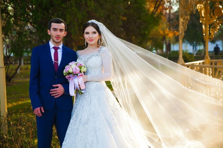 Диана джалалова свадьба