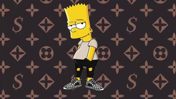 Симпсоны Type Beat