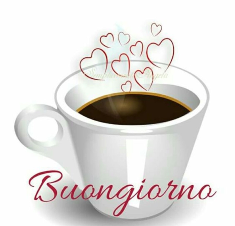 Buongiorno открытки