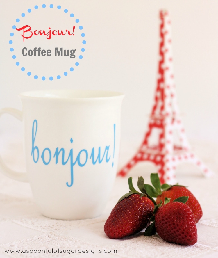 Французский Bonjour