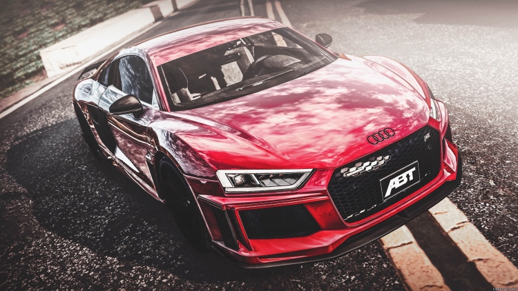 Audi r8 2010