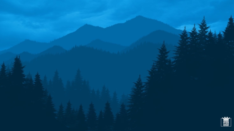 Firewatch 1920х1080 4к