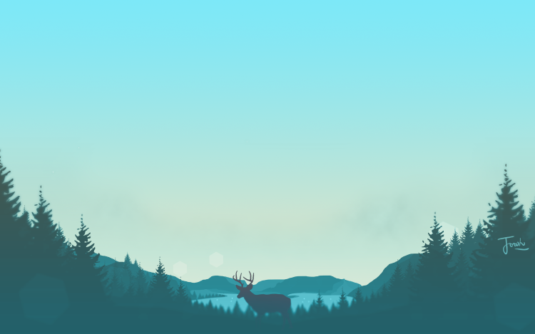 Moonrise обои