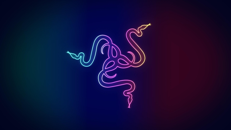 Фиолетовые Неоновые обои