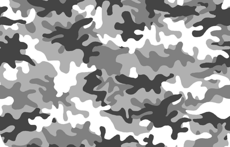 DPM pattern Camouflage