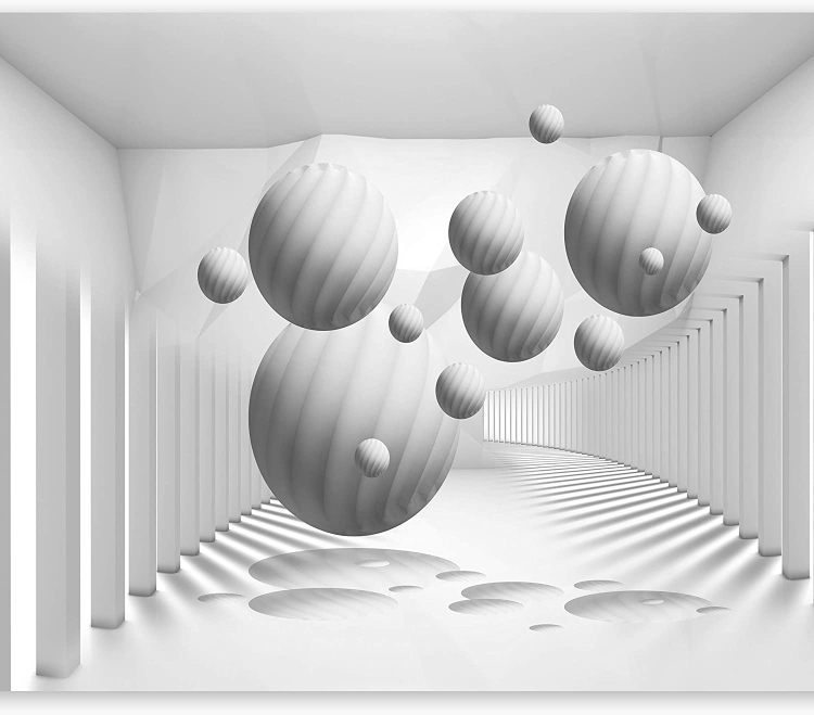 Фотообои 3d стена