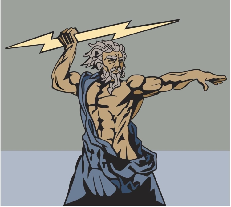 Боги Apotheon