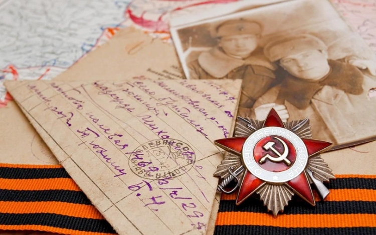 День Победы день памяти