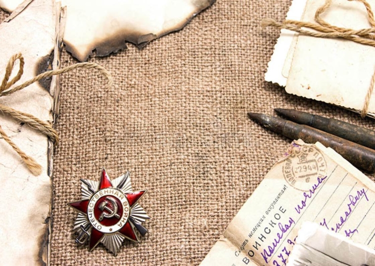 Великая Отечественная война фон