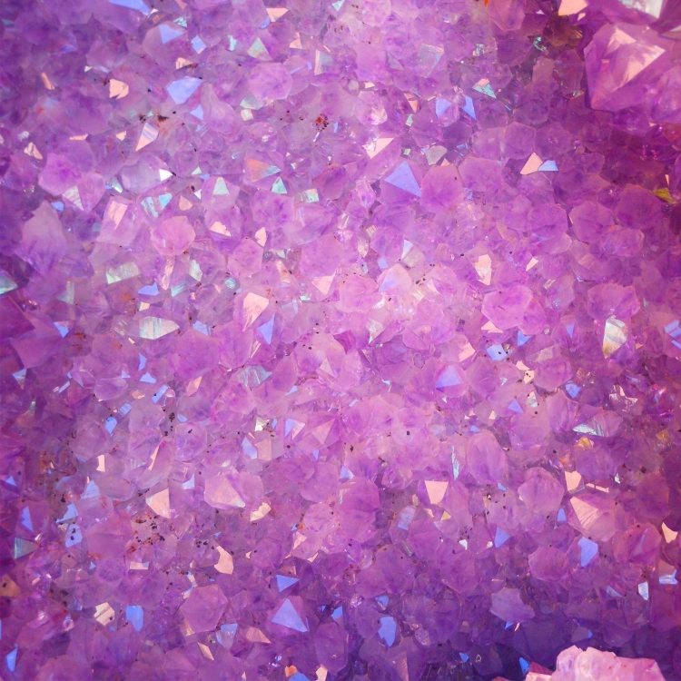 Эстетический фон фиолетовый