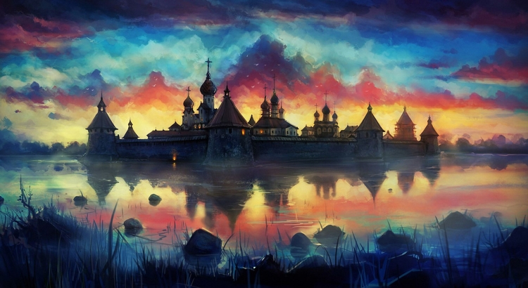 Чёрное солнце символ славян