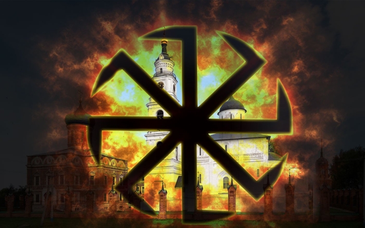 Старославянский фон