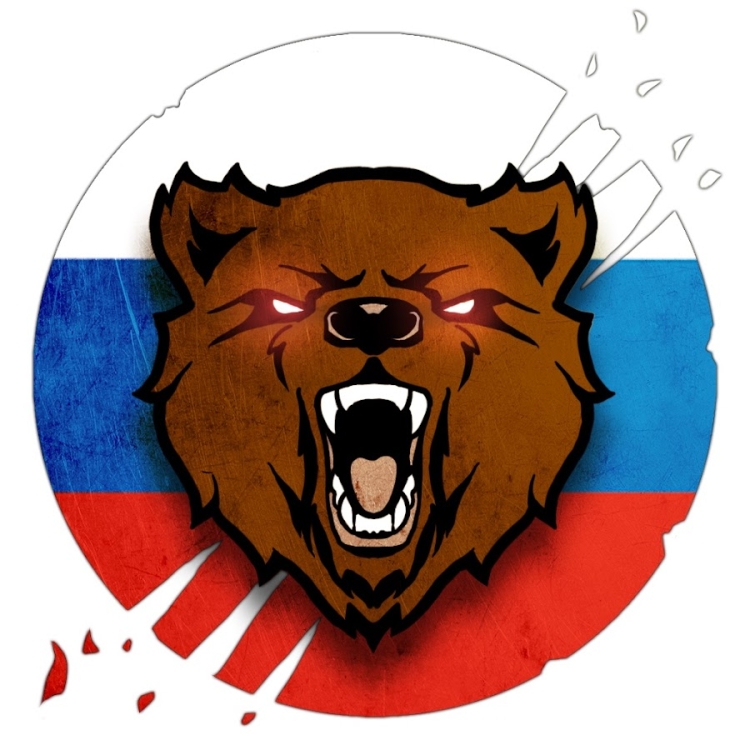 Обои русский медведь