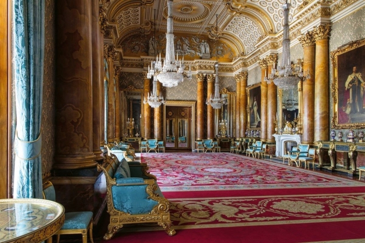 Great Britain Buckingham Palace
