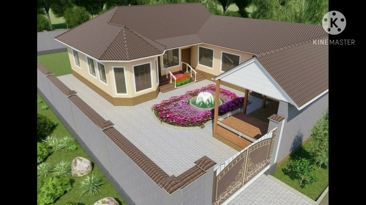 Миразиз Ахмедов фасад