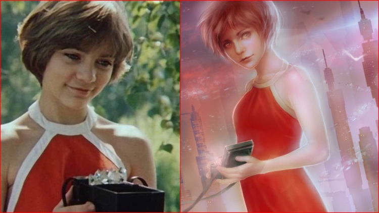 Алиса Селезнева 1984