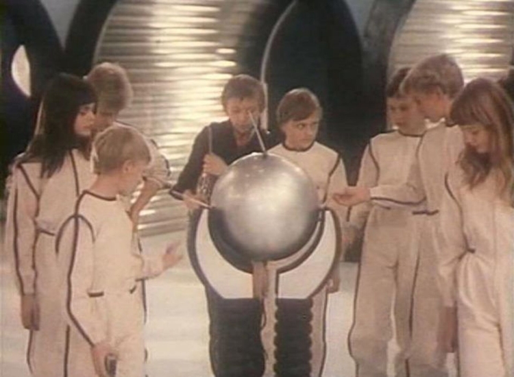 Гостья из будущего" (1984-1985)