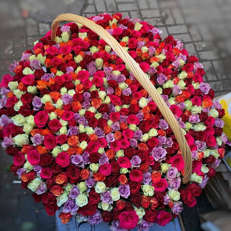 Самые дорогие букеты цветов в мире