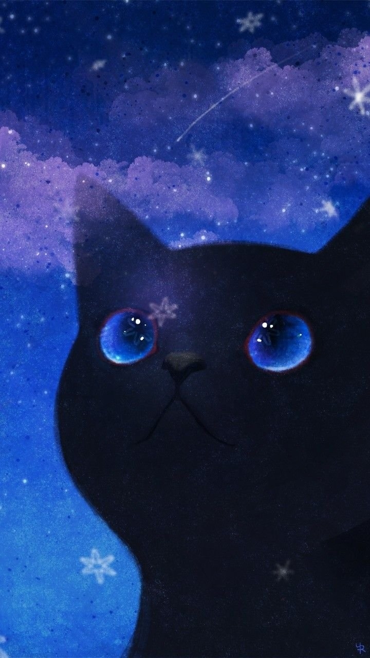Спокойной ночи кот
