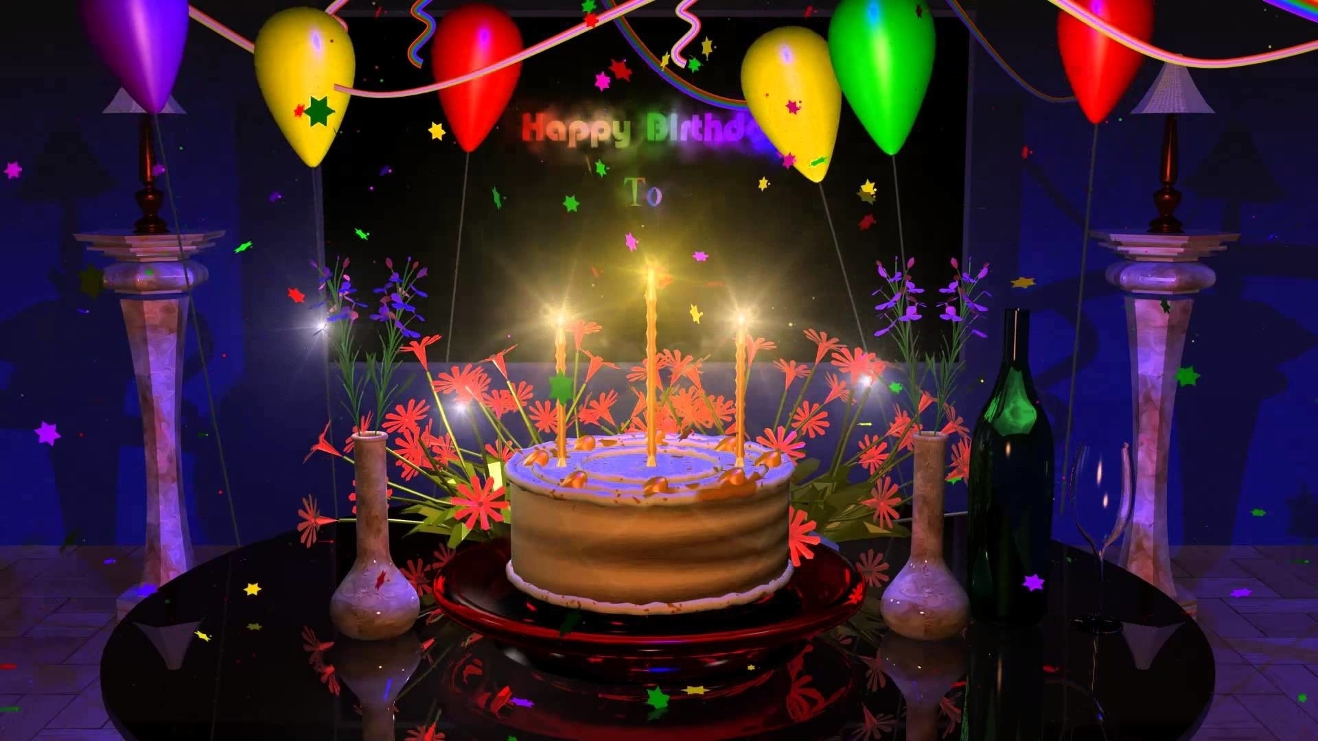 Юбилеи день рождения видео. Фон с днем рождения. Торт с днем рождения!. Волшебного дня рождения. Праздничный фон день рождения.