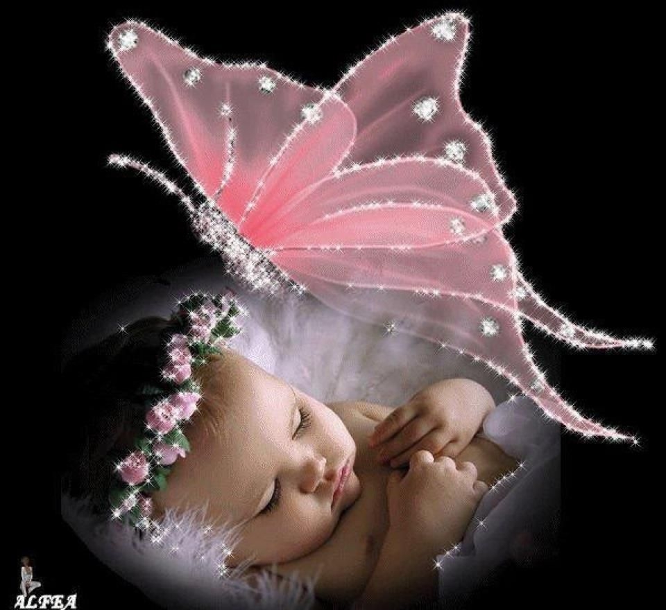 День дочерей анимация. Спокойной ночи бабочки. Красивые гифы. С рождением дочурки ангелочка. С рождением ангелочка доченьки.