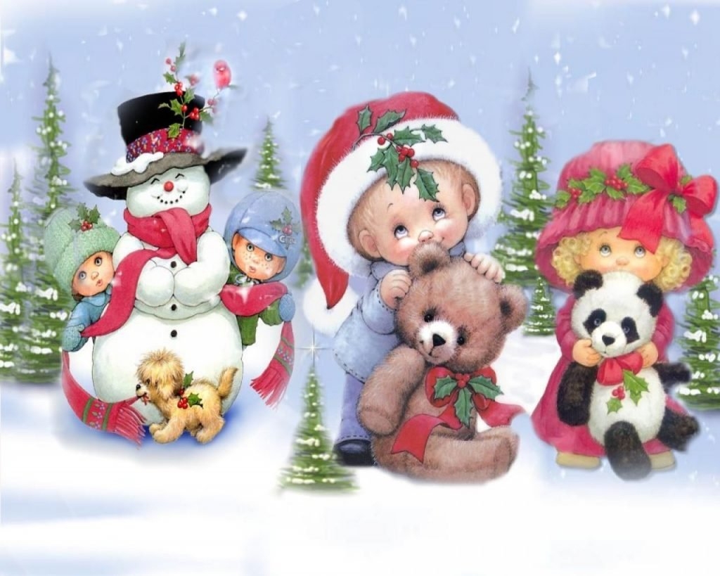 Рождество Христово — картинки для детей на 7 января 2024